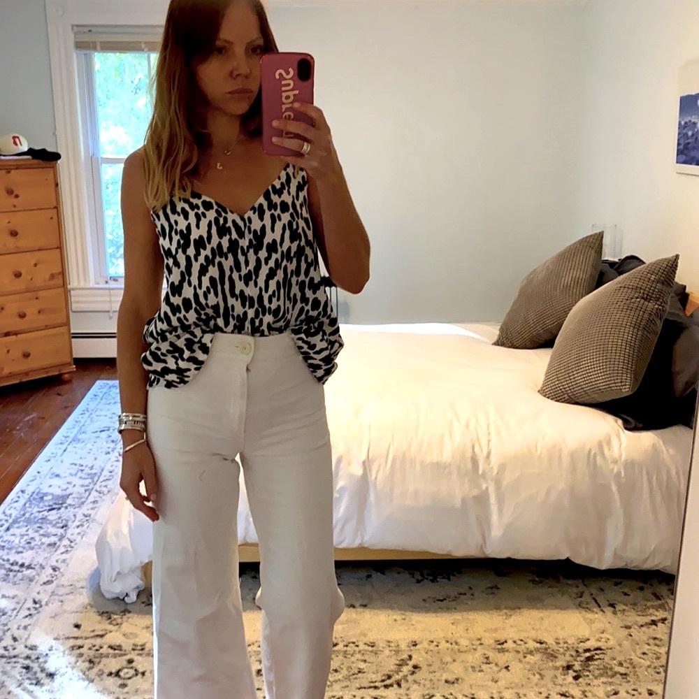 100% Silk Cami | County Road